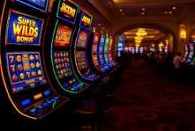 Koleksi permainan arcade di bibitslot88 dengan grafis yang cerah dan antarmuka yang responsif